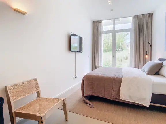 0 badhuis cadzand 2 E006 slaapkamer 3