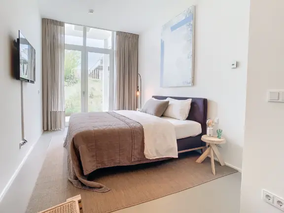 0 badhuis cadzand 2 E006 slaapkamer 3 totaal