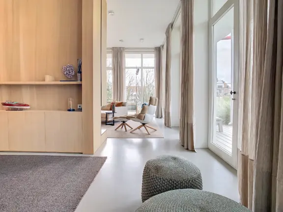 0 badhuis cadzand 2 E006 woonkamer doorkijk