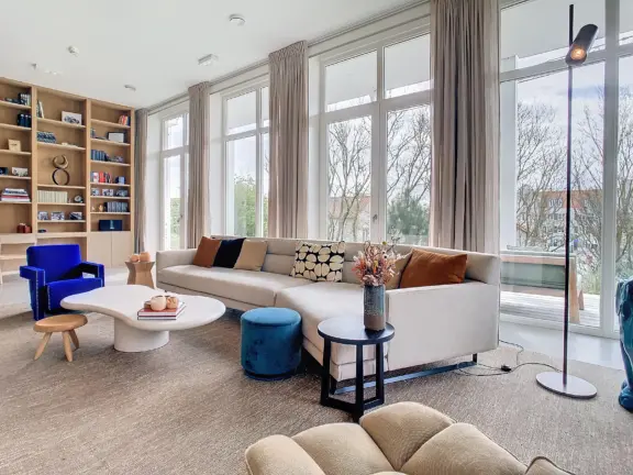 0 badhuis cadzand 2 E006 woonkamer zithoek