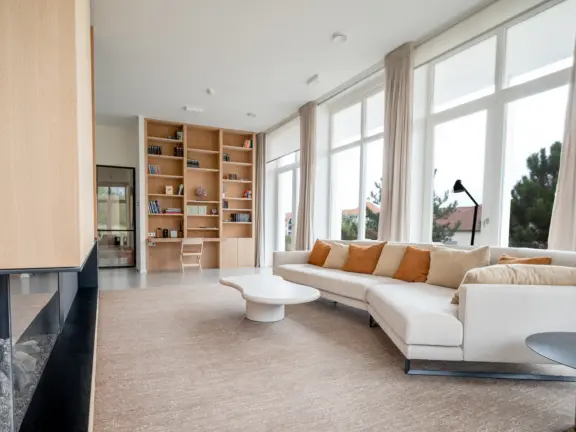 Hooghe duyn bank kast kopie