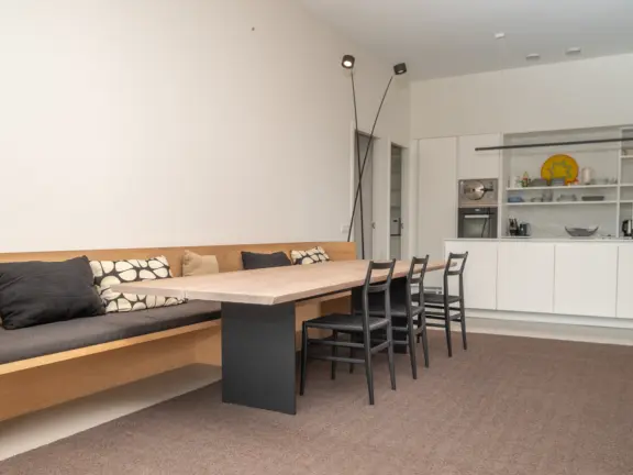 Hooghe duyn eettafel keuken