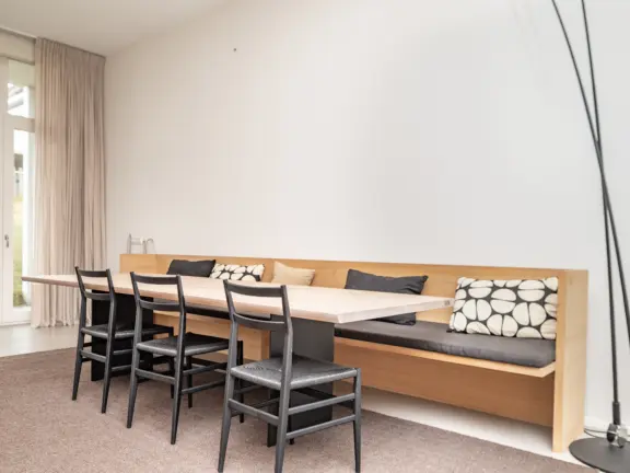 Hooghe duyn eettafel zijkant 2 2