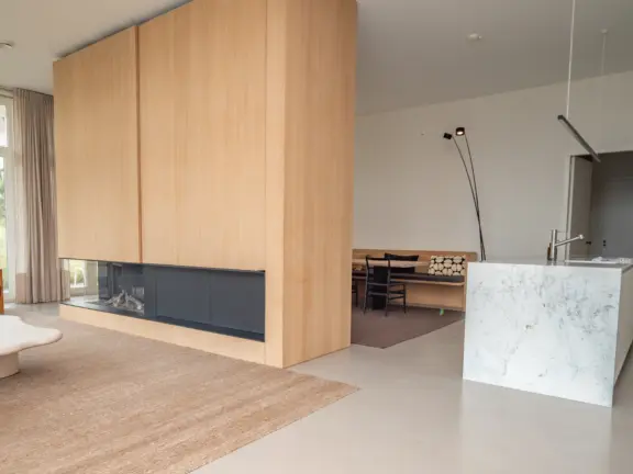 Hooghe duyn kast keuken