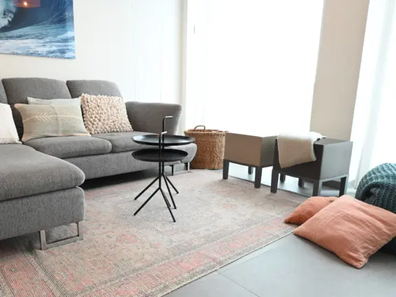 Appartement badhuis 2 E008 cadzand zithoek