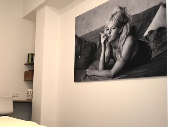 Appartement badhuis cadzand 2 E008 bardot suite