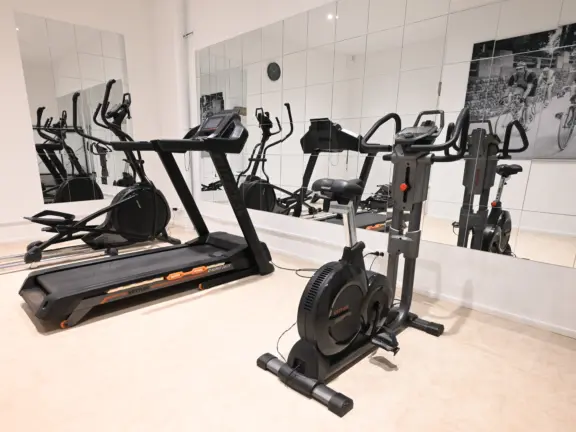 Appartement badhuis 2 E008 cadzand fitness