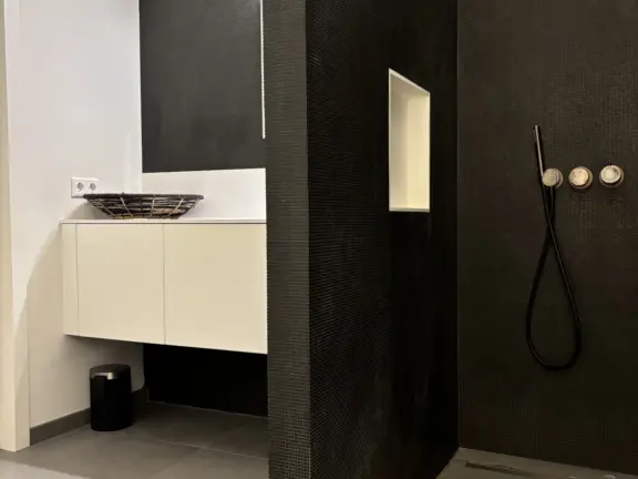 Appartement badhuis 2 E008 cadzand badkamer totaal