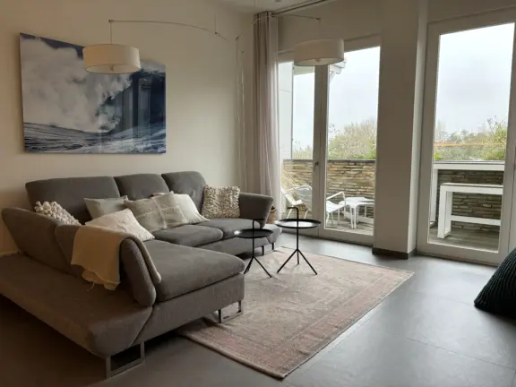 Appartement badhuis 2 E008 cadzand zithoek totaal