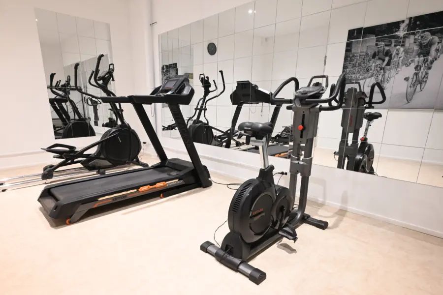 Appartement badhuis 2 E008 cadzand fitness