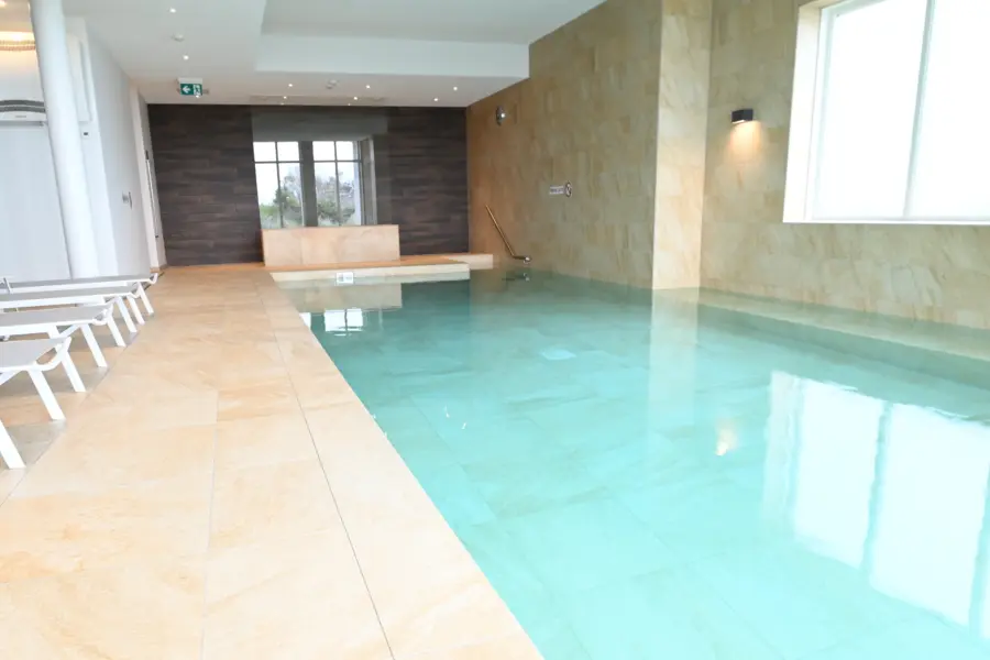 Appartement badhuis 2 E008 cadzand zwembad