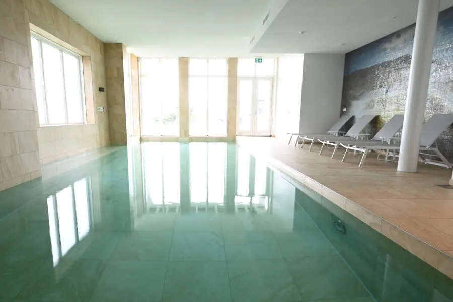 Appartement badhuis 2 E008 cadzand zwembad relax