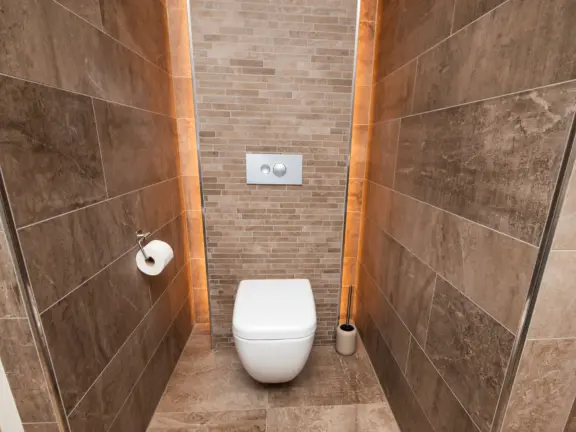 Badhuis cadzand appartement 2 F105 badkamer 1 wc