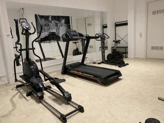 Badhuis cadzand fitness