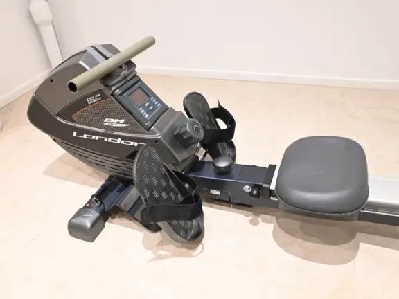 Badhuis cadzand fitness ergometer close