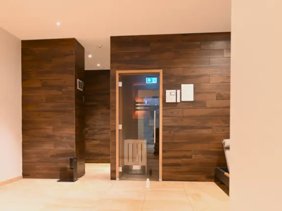 Badhuis cadzand wellness sauna exterieur