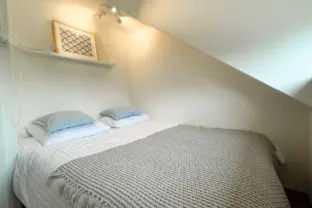 Vakantie appartement cadzand boulevard de wielingen slaapkamer