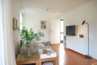 Vakantie appartement cadzand boulevard de wielingen tv