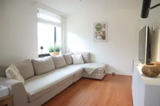 Vakantie appartement cadzand boulevard de wielingen woonkamer
