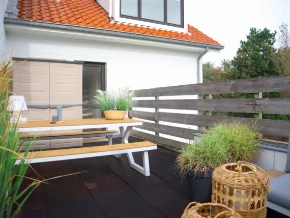 Vakantie appartement cadzand boulevard de wielingen bank