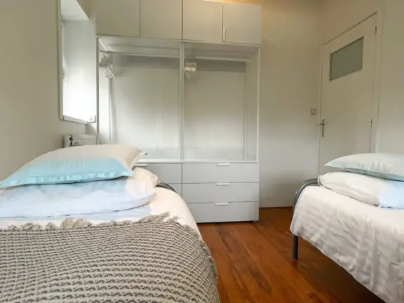 Vakantie appartement cadzand boulevard de wielingen bedden