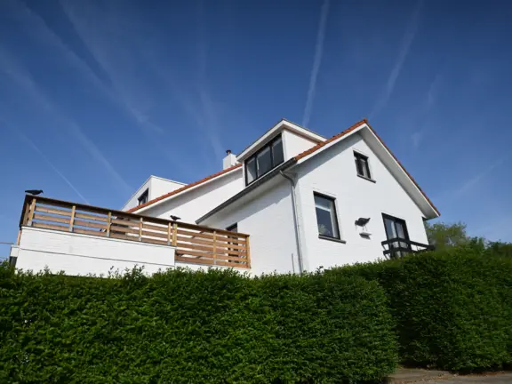 Vakantie appartement cadzand boulevard de wielingen gevel