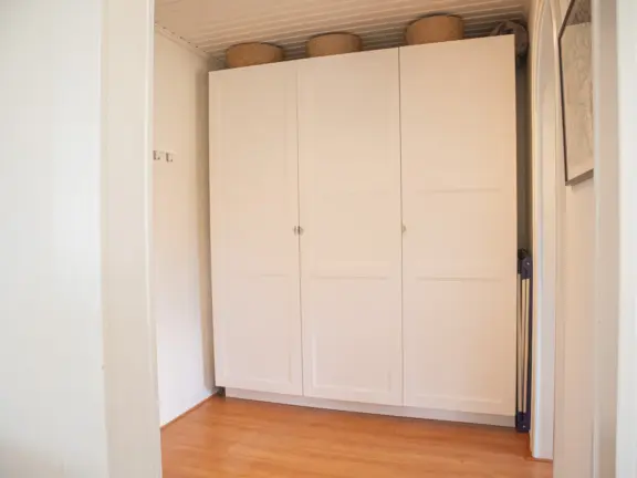 Vakantie appartement cadzand boulevard de wielingen hal