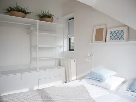 Vakantie appartement cadzand boulevard de wielingen kast