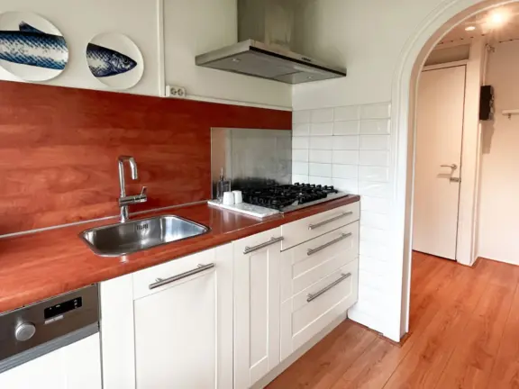 Vakantie appartement cadzand boulevard de wielingen kraan