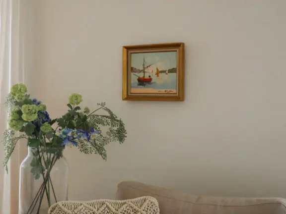 Vakantie appartement cadzand boulevard de wielingen kunst