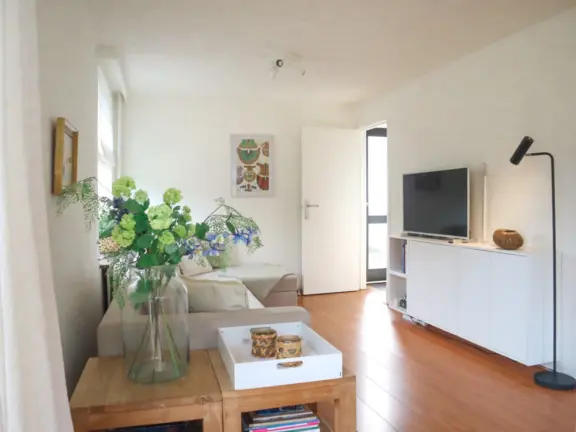 Vakantie appartement cadzand boulevard de wielingen tv