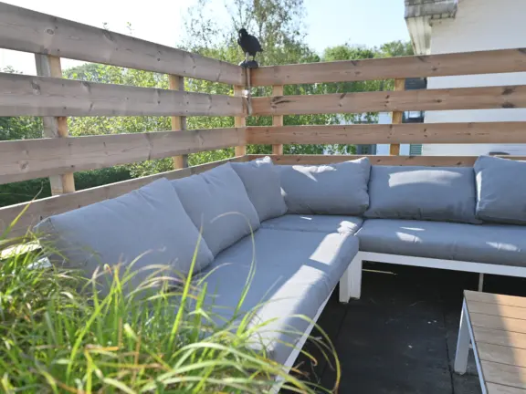 Vakantie appartement cadzand boulevard de wielingen loungehoek