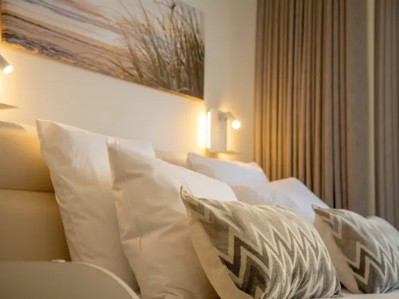 Maison la belle de branding cadzand bed kussens