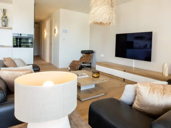 Maison la belle de branding cadzand schemerlamp