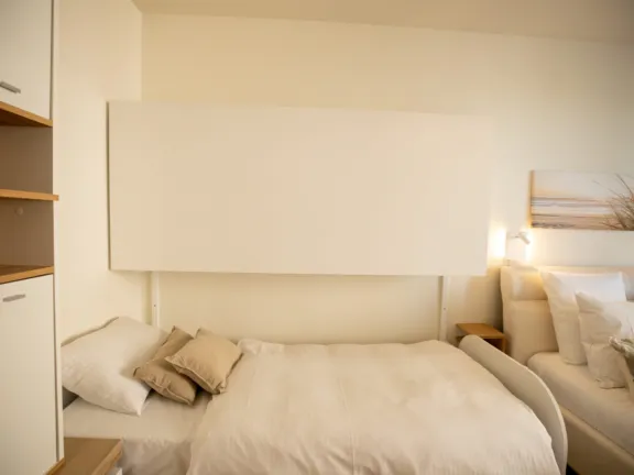 Maison la belle de branding cadzand stapelbed 3