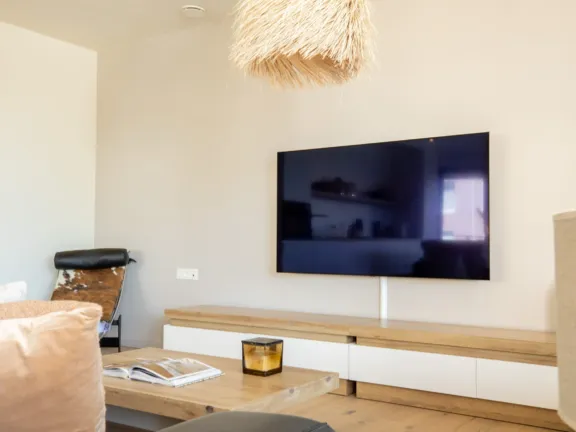 Maison la belle de branding cadzand tv