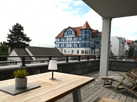 Maison la belle de branding cadzand duindoorn