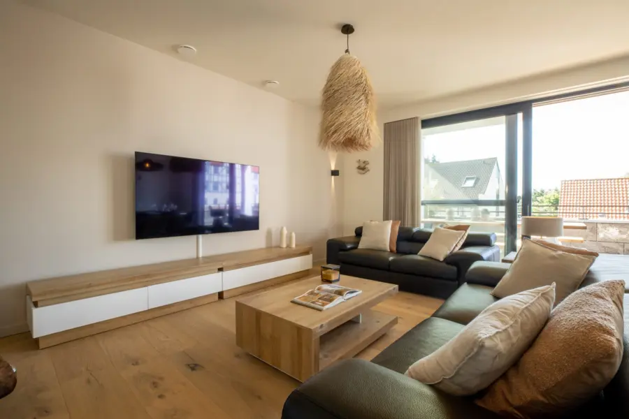 Maison la belle de branding cadzand zithoek