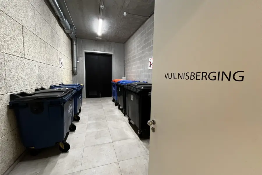 Vuilnisberging 6