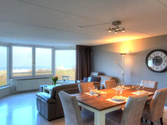 0 appartement met zeezicht boulevard wielingen 76 06 cadzand