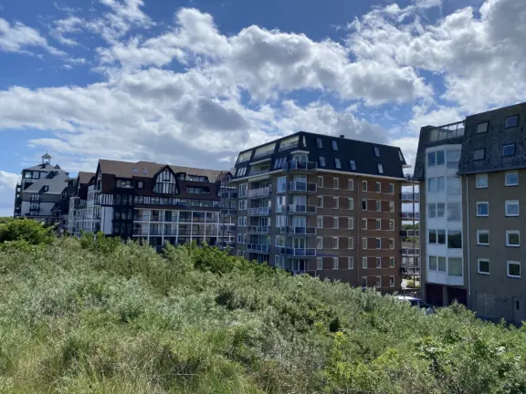 Cadzand bad appartementen deurloo 2