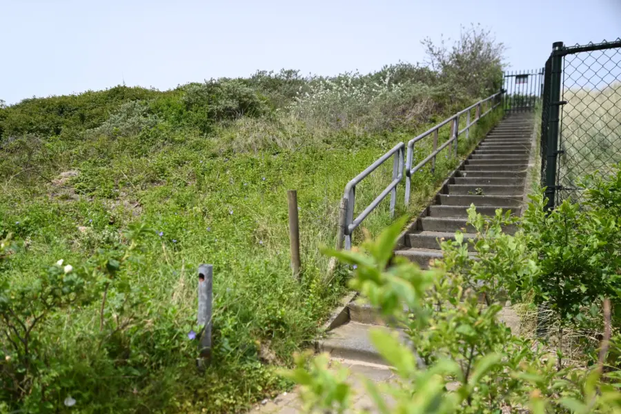 Residence deurloo prive strandovergang