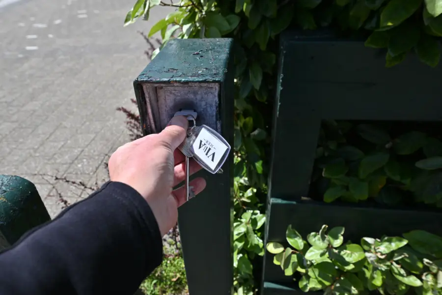 Residence deurloo slagboom