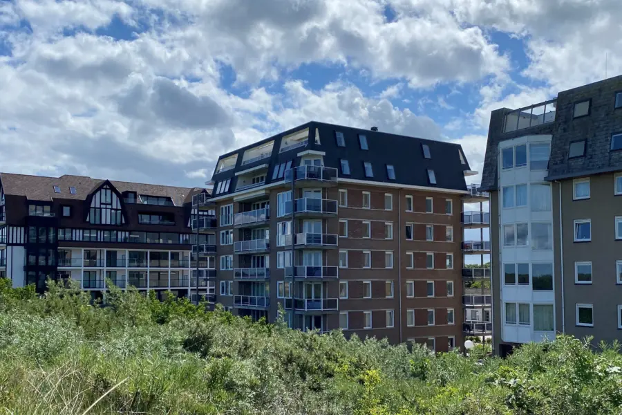 Cadzand bad appartementen deurloo 0