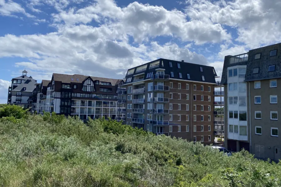 Cadzand bad appartementen deurloo 2