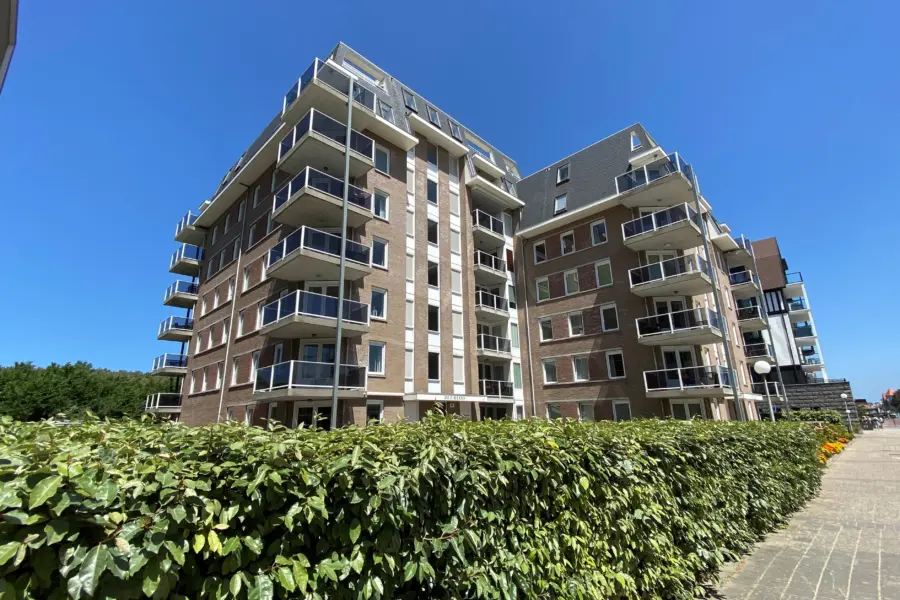 Cadzand bad appartementen residence deurloo 4