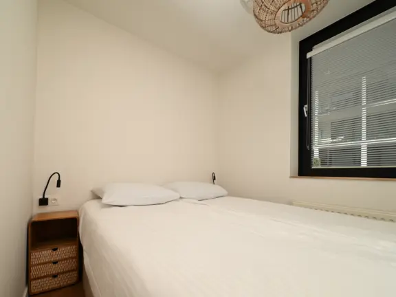 Appartement aan zee cadzand bad deurloo 53 05 slaapkamer 2