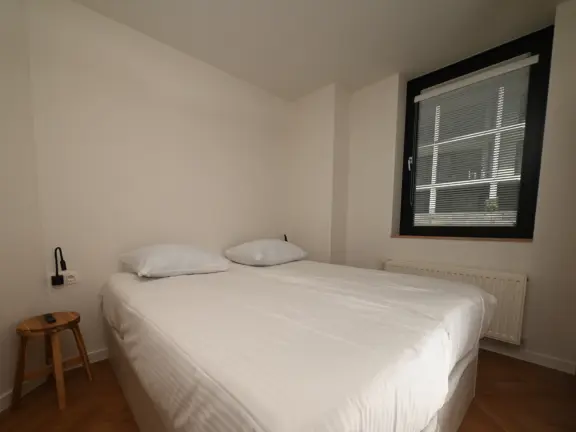 Appartement aan zee cadzand bad deurloo 53 05 slaapkamer 1