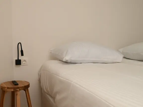 Appartement aan zee cadzand bad deurloo 53 05 slaapkamer 1c