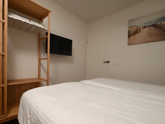 Appartement aan zee cadzand bad deurloo 53 05 slaapkamer 1d